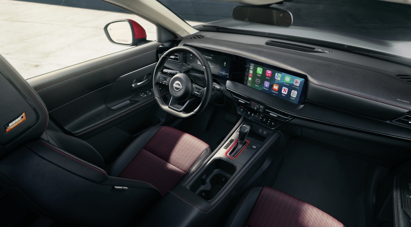 Nissan inventory near Pigeon Forge TN