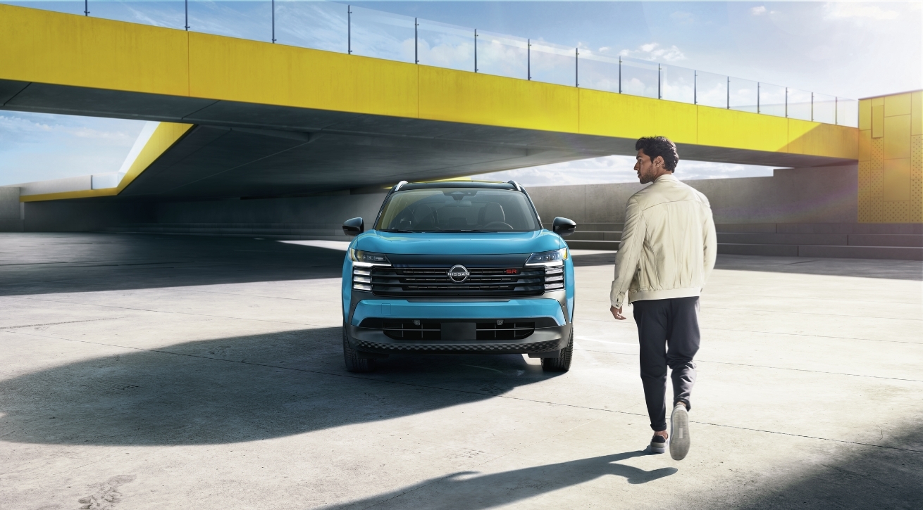 Nissan service center near Gatlinburg TN