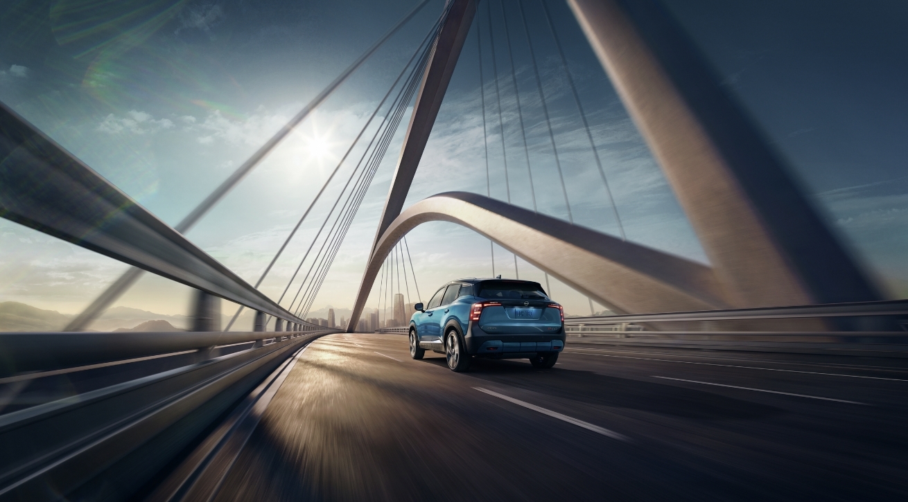 Nissan dealer near Gatlinburg TN