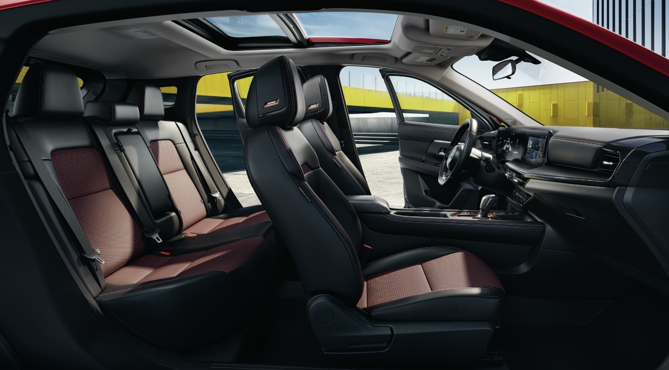 Nissan financing near Gatlinburg TN