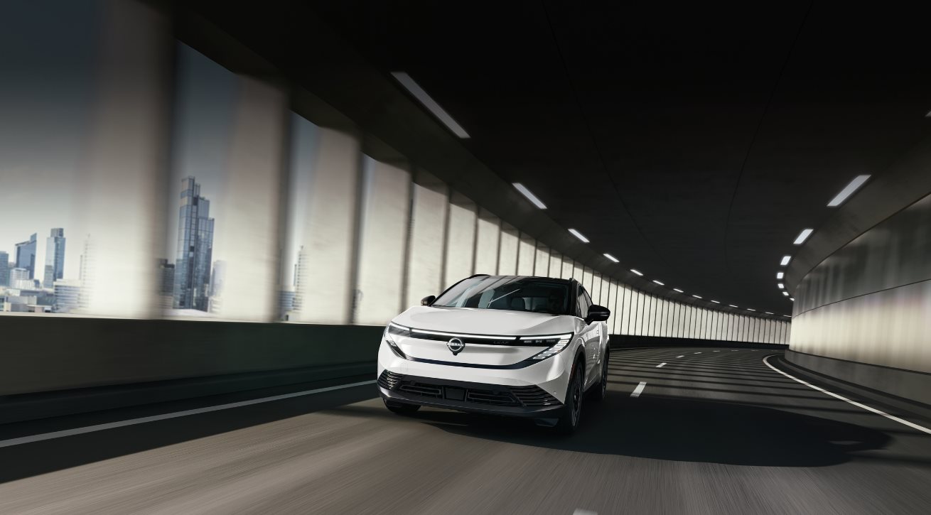 2026 Nissan LEAF - Uftring Nissan
