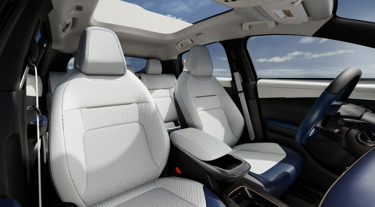 2026 Nissan LEAF - Clay Cooley Nissan of Irving