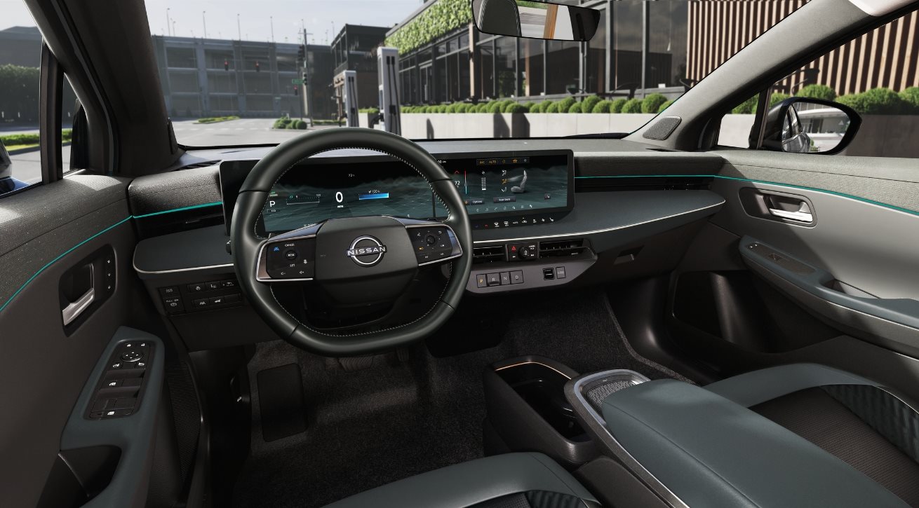 2026 Nissan LEAF - Clay Cooley Nissan of Irving