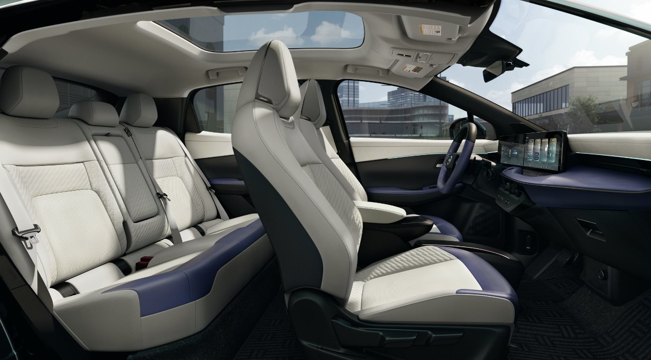2026 Nissan LEAF - Team Nissan of New Hampshire