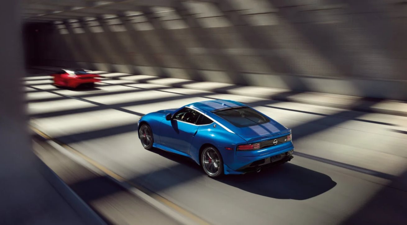 2026 Nissan Z - Girard Nissan