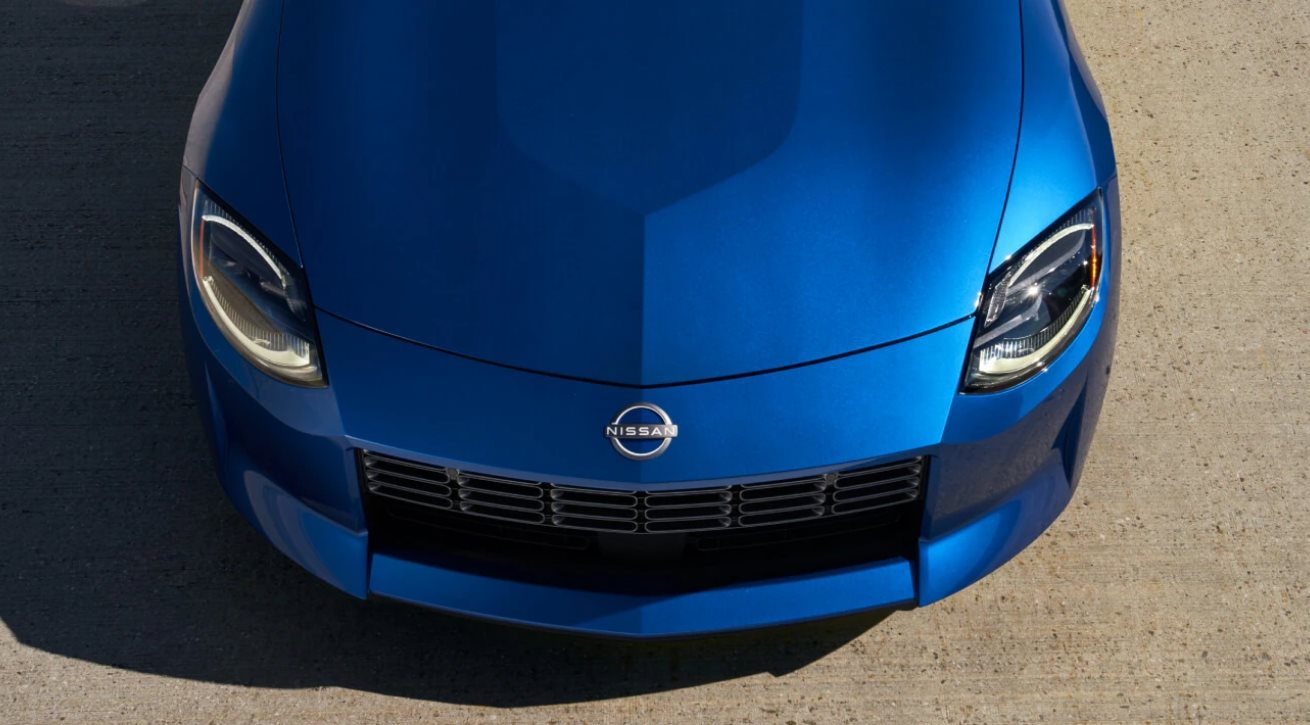 2026 Nissan Z - Eden Prairie Nissan