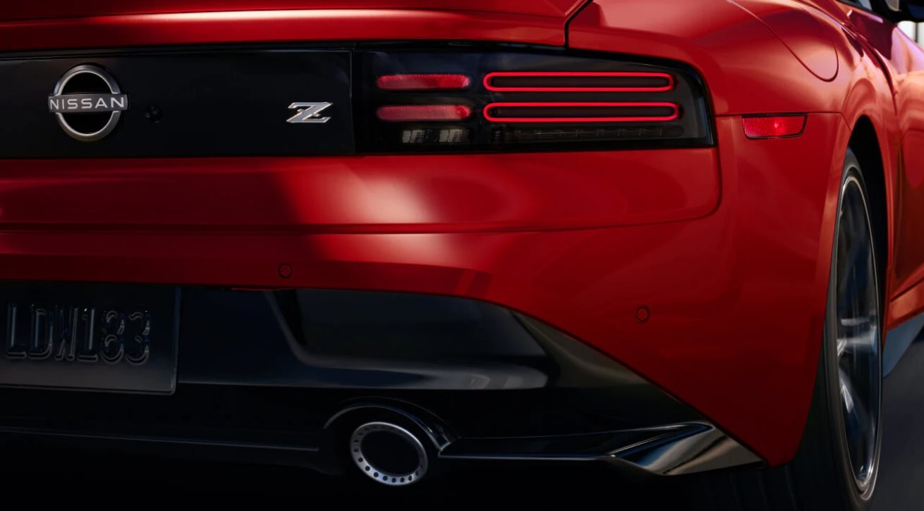 2026 Nissan Z - Peltier Nissan