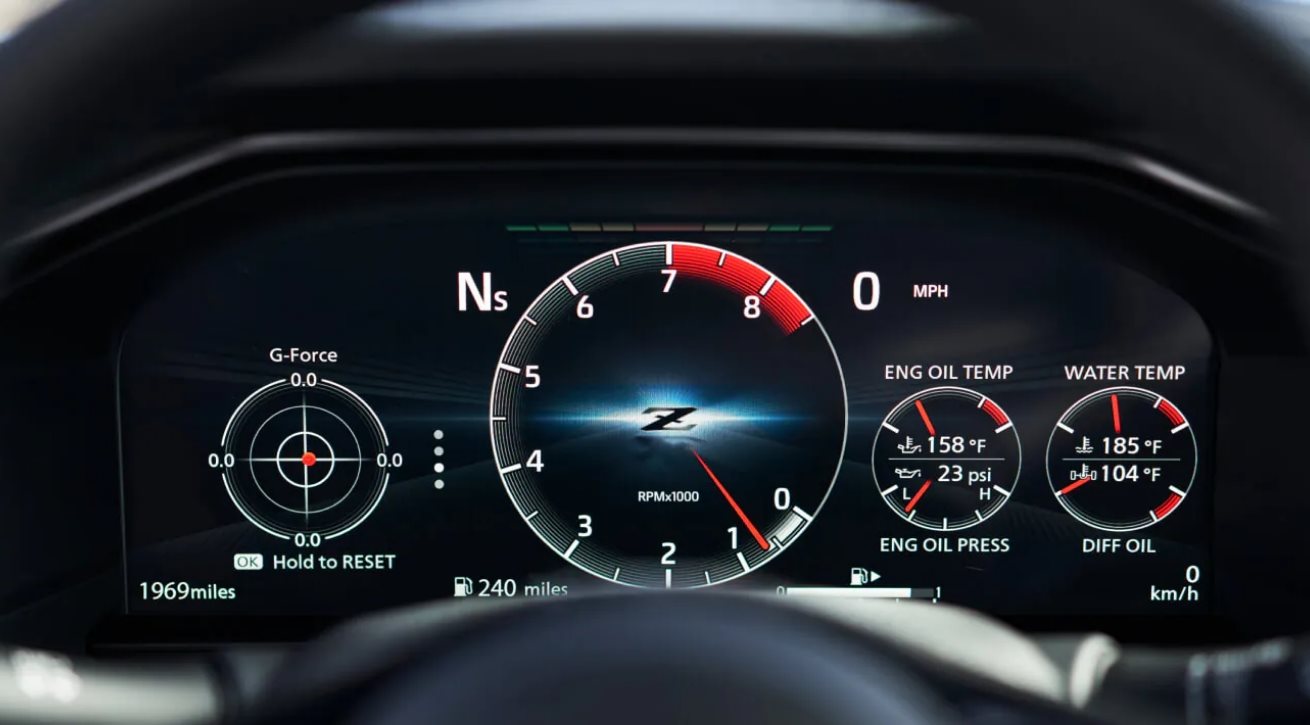 2026 Nissan Z - Clay Cooley Nissan Duncanville