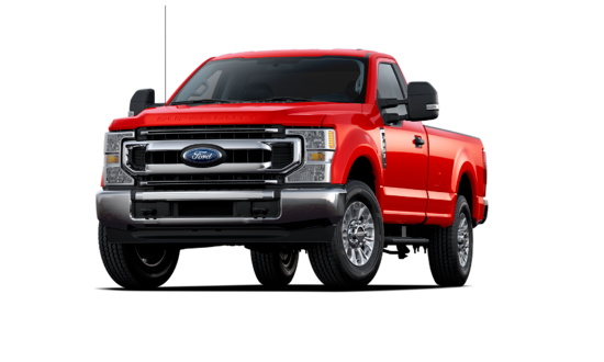 The Ford F-350 at Appel Ford Is Truly Super Duty