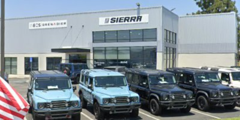 Trust Auto Group Irvine CA