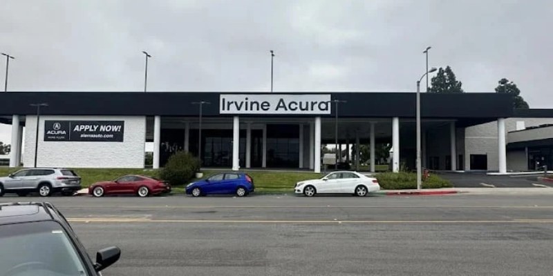 Trust Auto Group Irvine CA