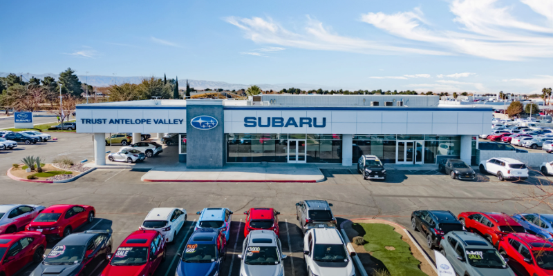 Trust Auto Group Irvine CA
