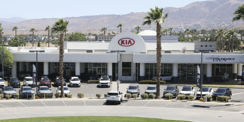 Trust Auto Group Irvine CA