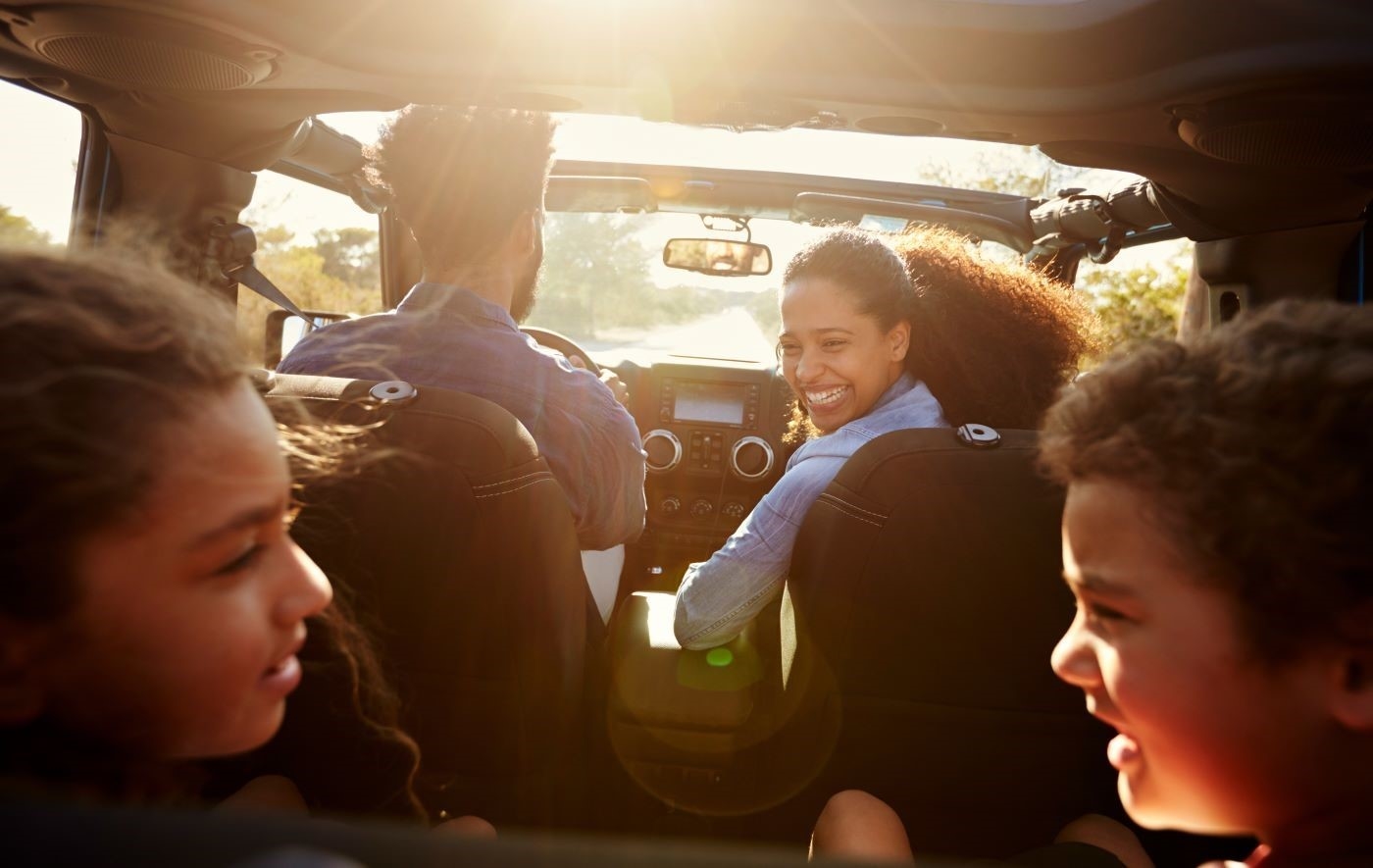 Why Choose Our “Just Drive” Services?