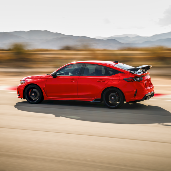 Honda Civic TYPE R