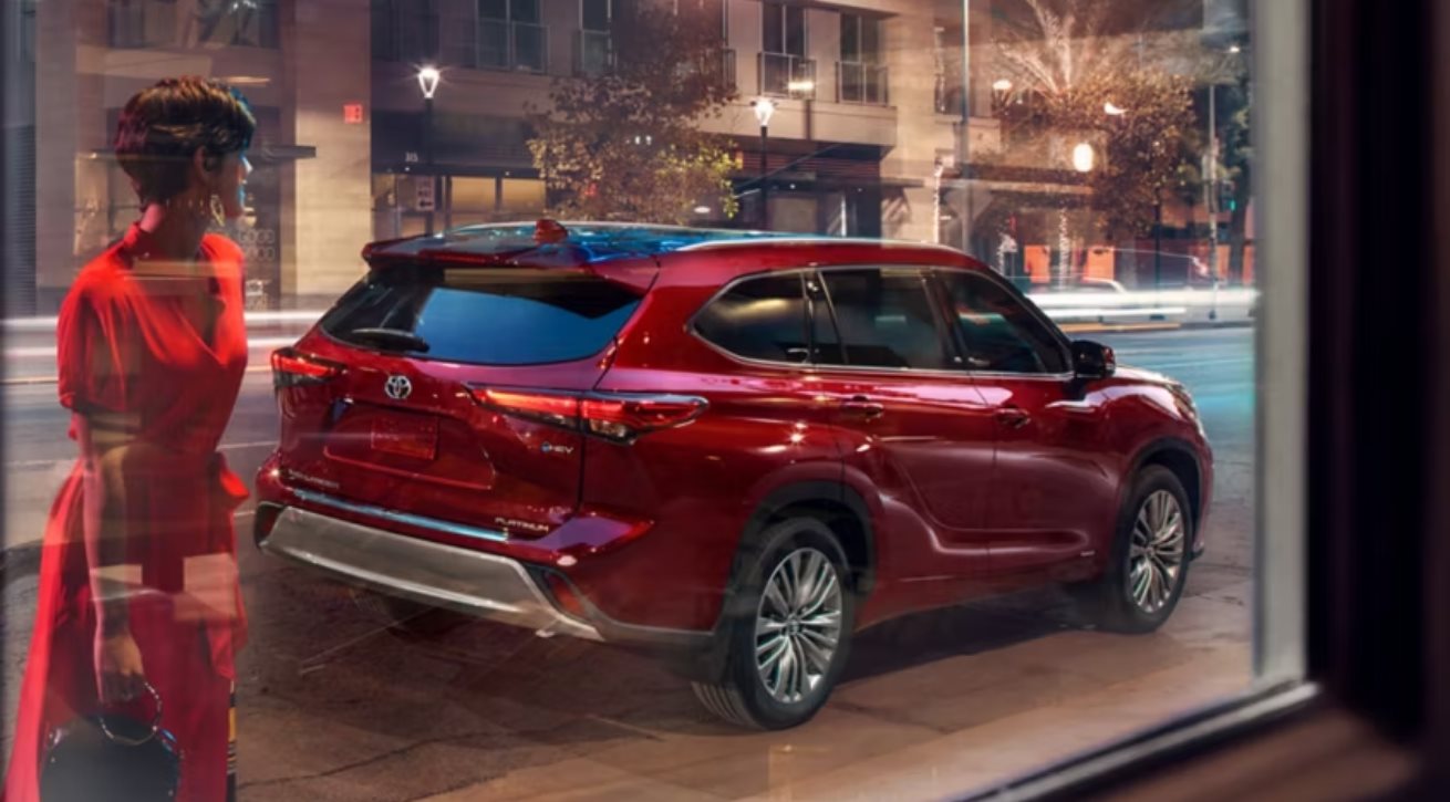 2026 Toyota Highlander - Smart Toyota