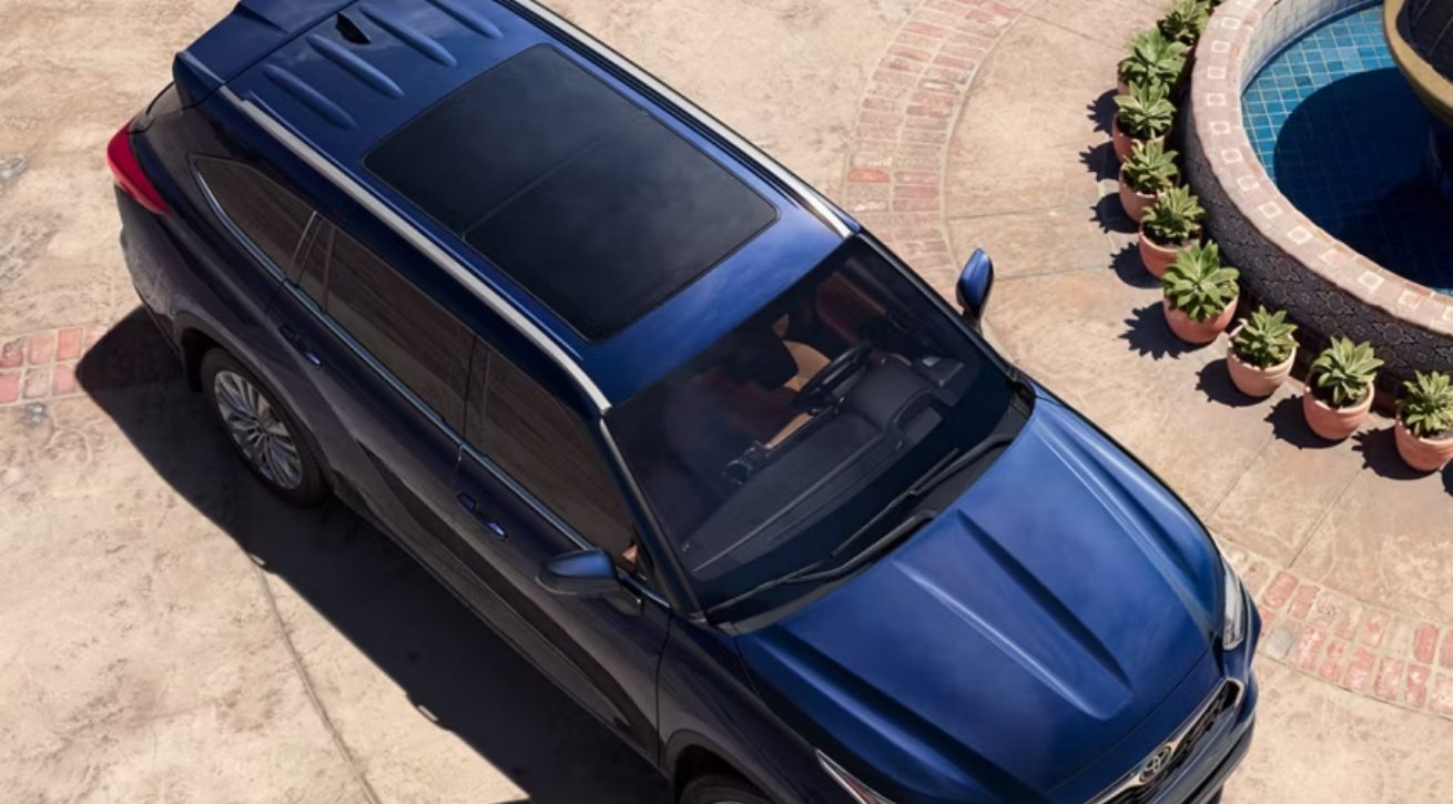 2026 Toyota Highlander - Smart Toyota