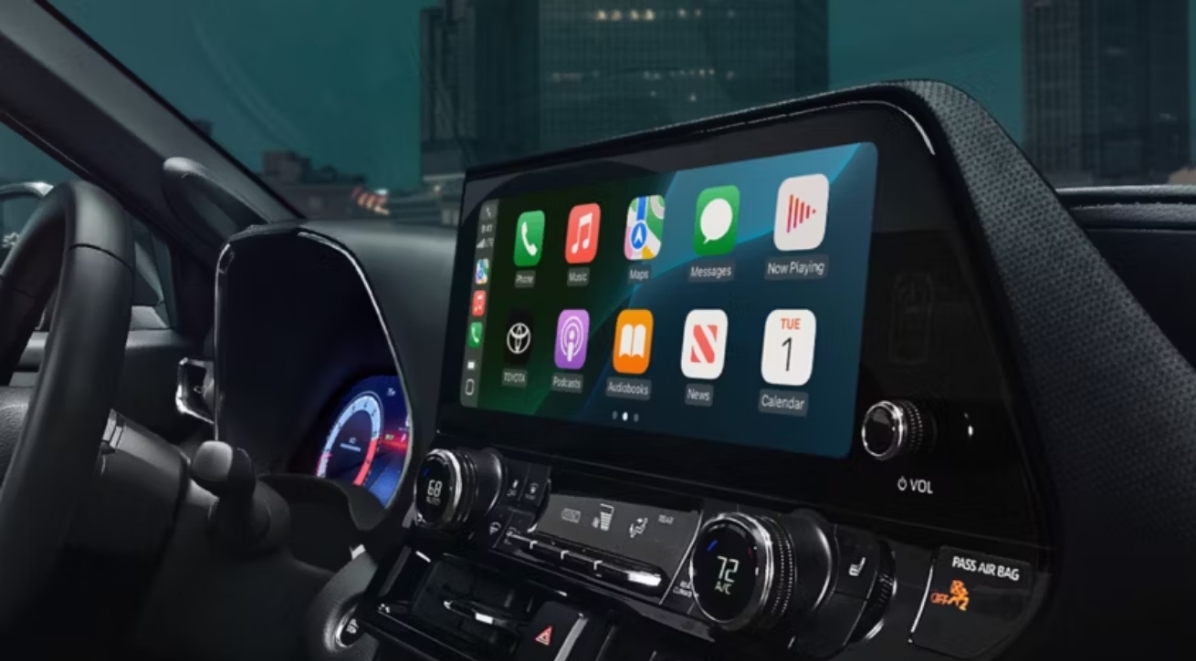 Toyota financing near Scarborough NY