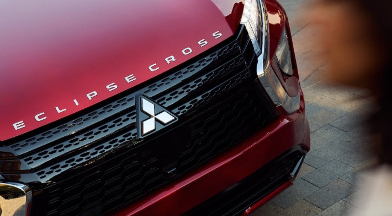 2026 Mitsubishi Eclipse Cross - Bakersfield Mitsubishi