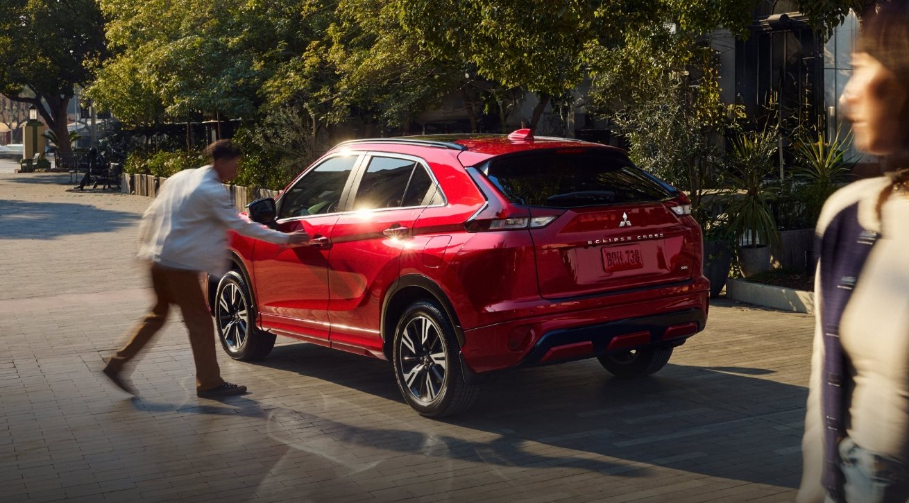 2026 Mitsubishi Eclipse Cross - Family Mitsubishi