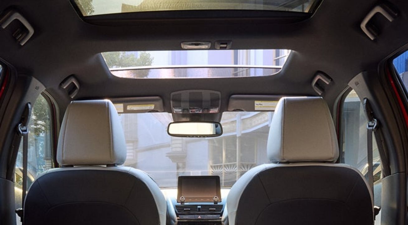 2026 Mitsubishi Eclipse Cross - Family Mitsubishi