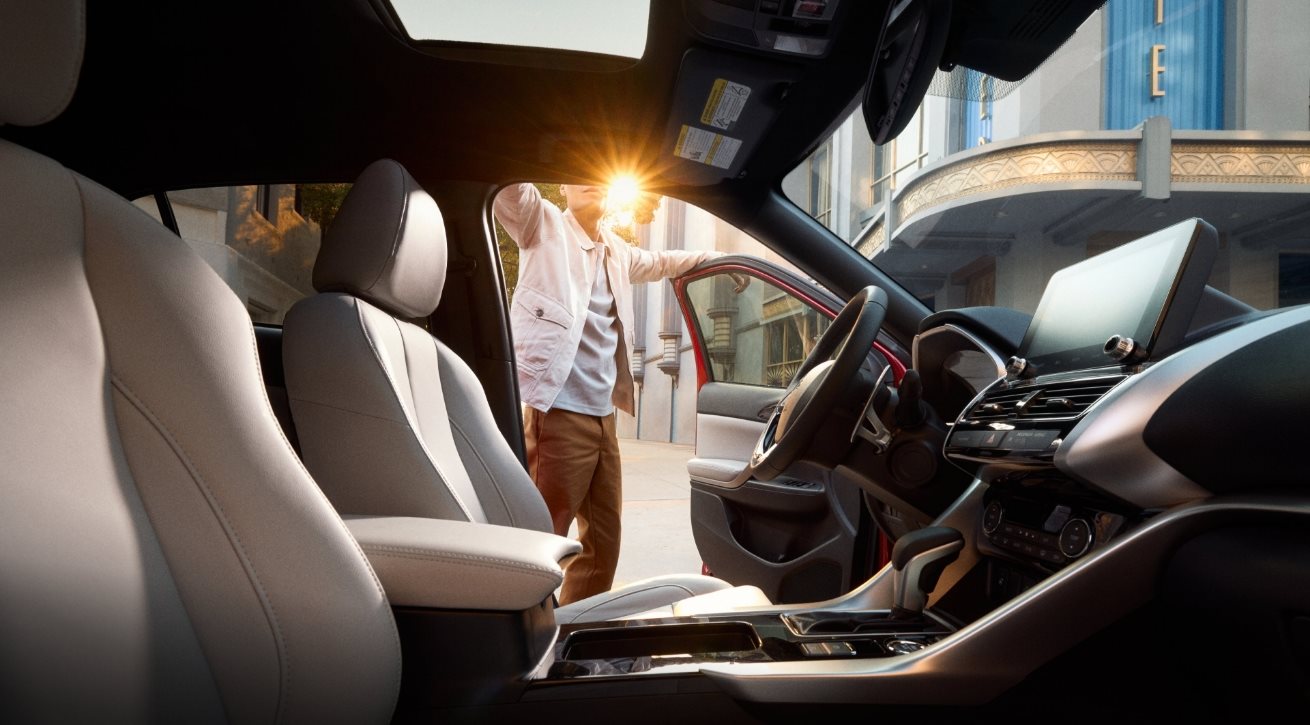 2026 Mitsubishi Eclipse Cross - Family Mitsubishi