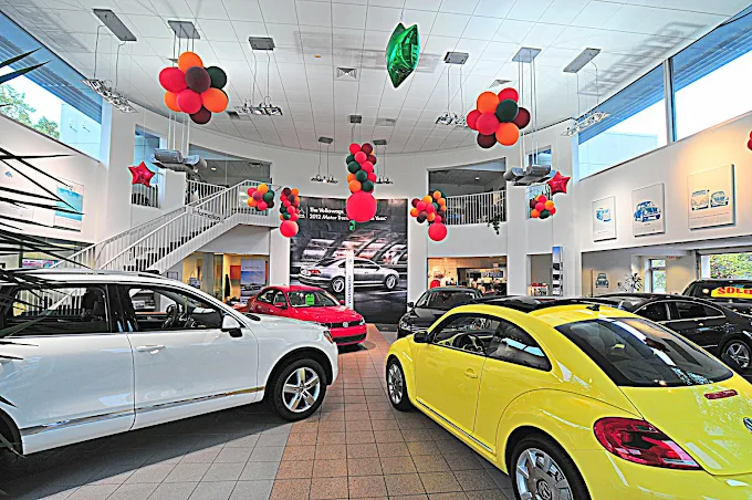 Volkswagen dealership serving Copley, OH