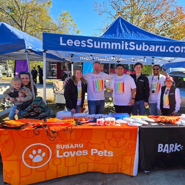 Dogtoberfest Booth