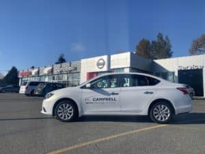 Campbell Nissan of Edmonds Edmonds WA