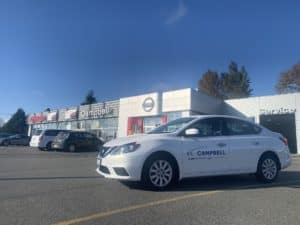 Campbell Nissan of Edmonds Edmonds WA