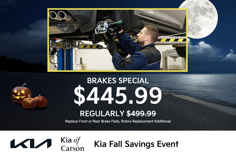 Brake Special 