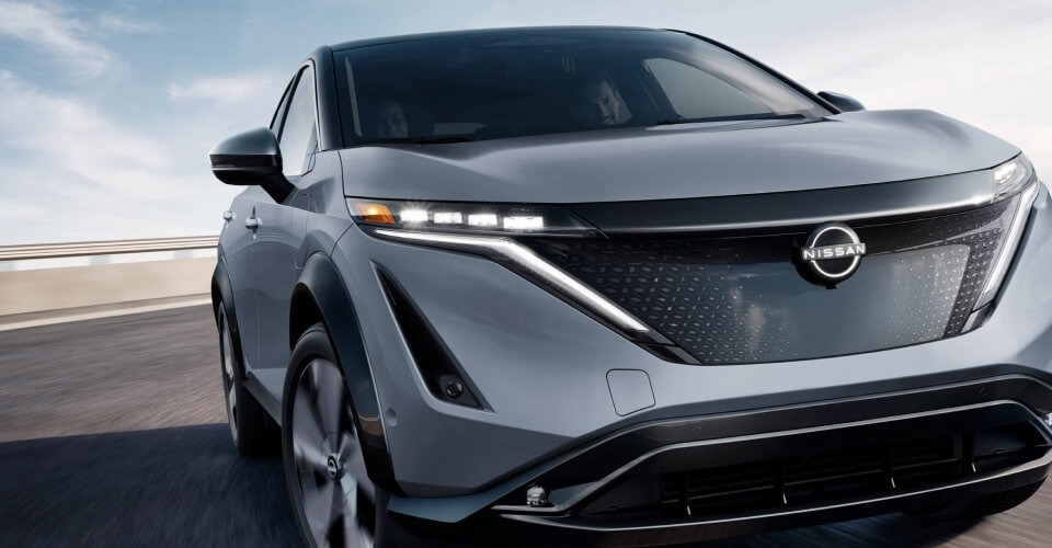 EV Driven Edmonds WA