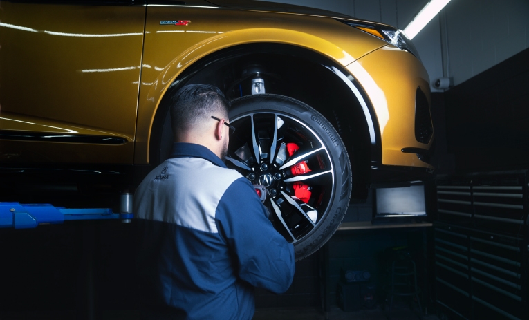 Spring Car Service Special