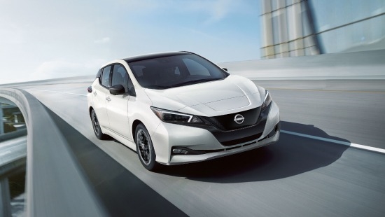 EV Driven Edmonds WA