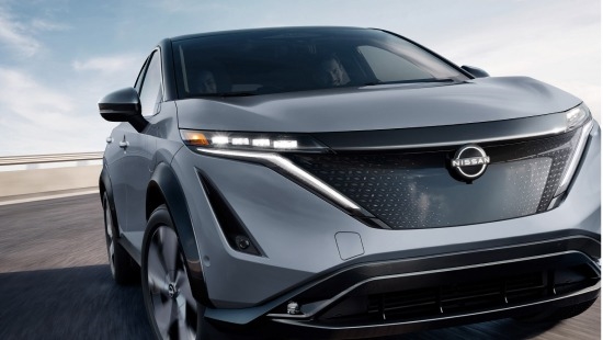 EV Driven Edmonds WA