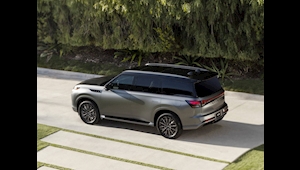 2025 Infiniti QX80