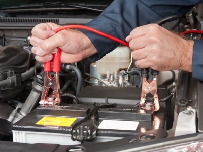 Charging System & Battery Test