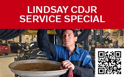 Synthetic Oil Change Special