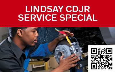 Brake Service Special