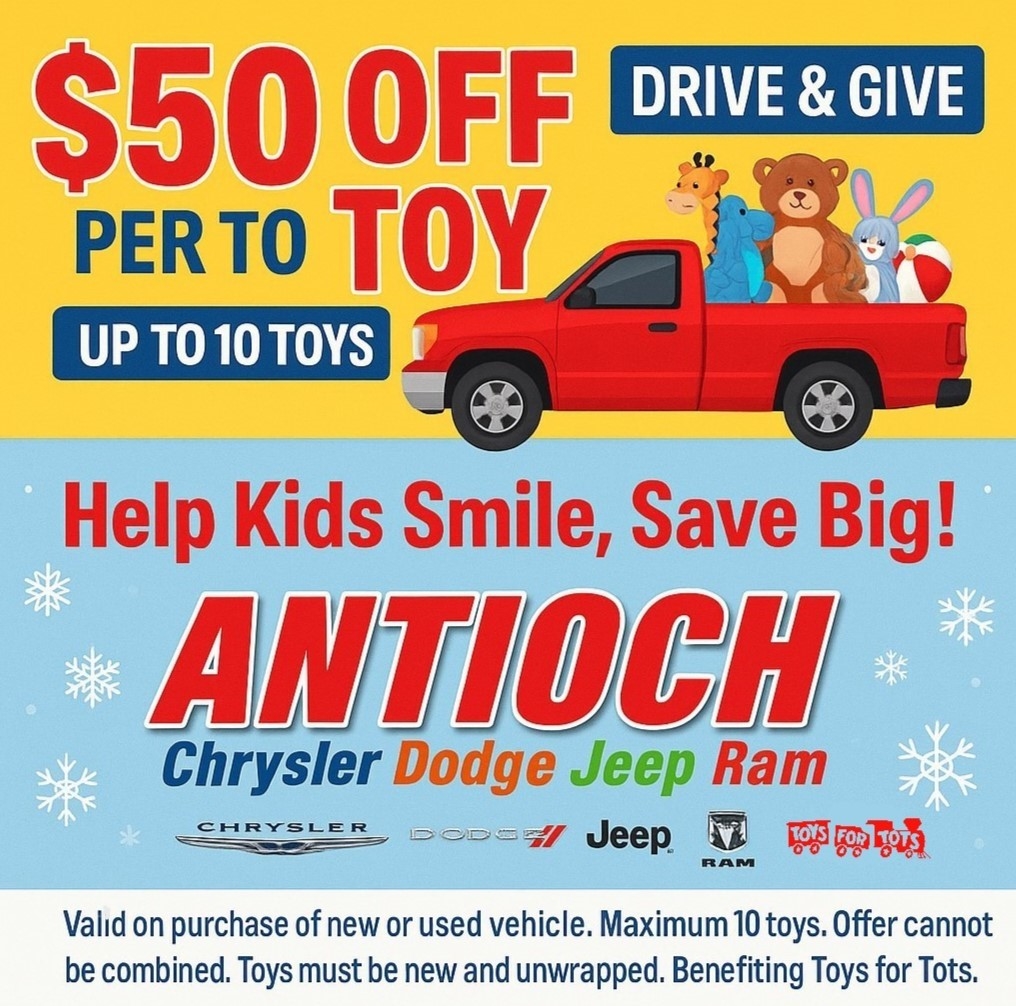 Antioch Chrysler Dodge Jeep RAM Antioch IL