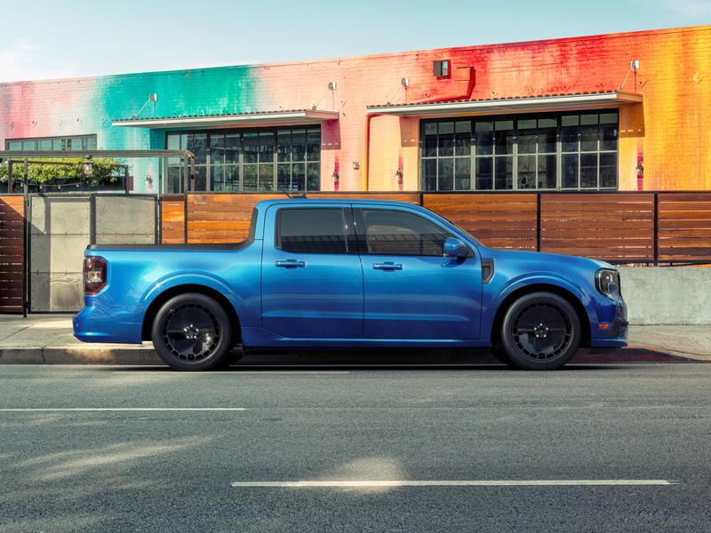 New Ford Maverick for Sale at Destination Ford East Bernard near Richmond, TX