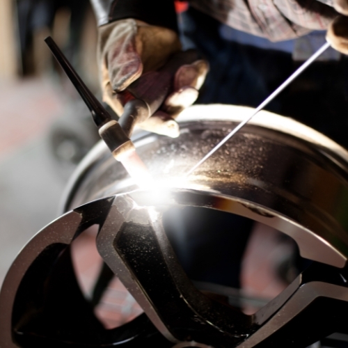 Wheel Repair