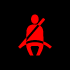 Seat Belt Indicator