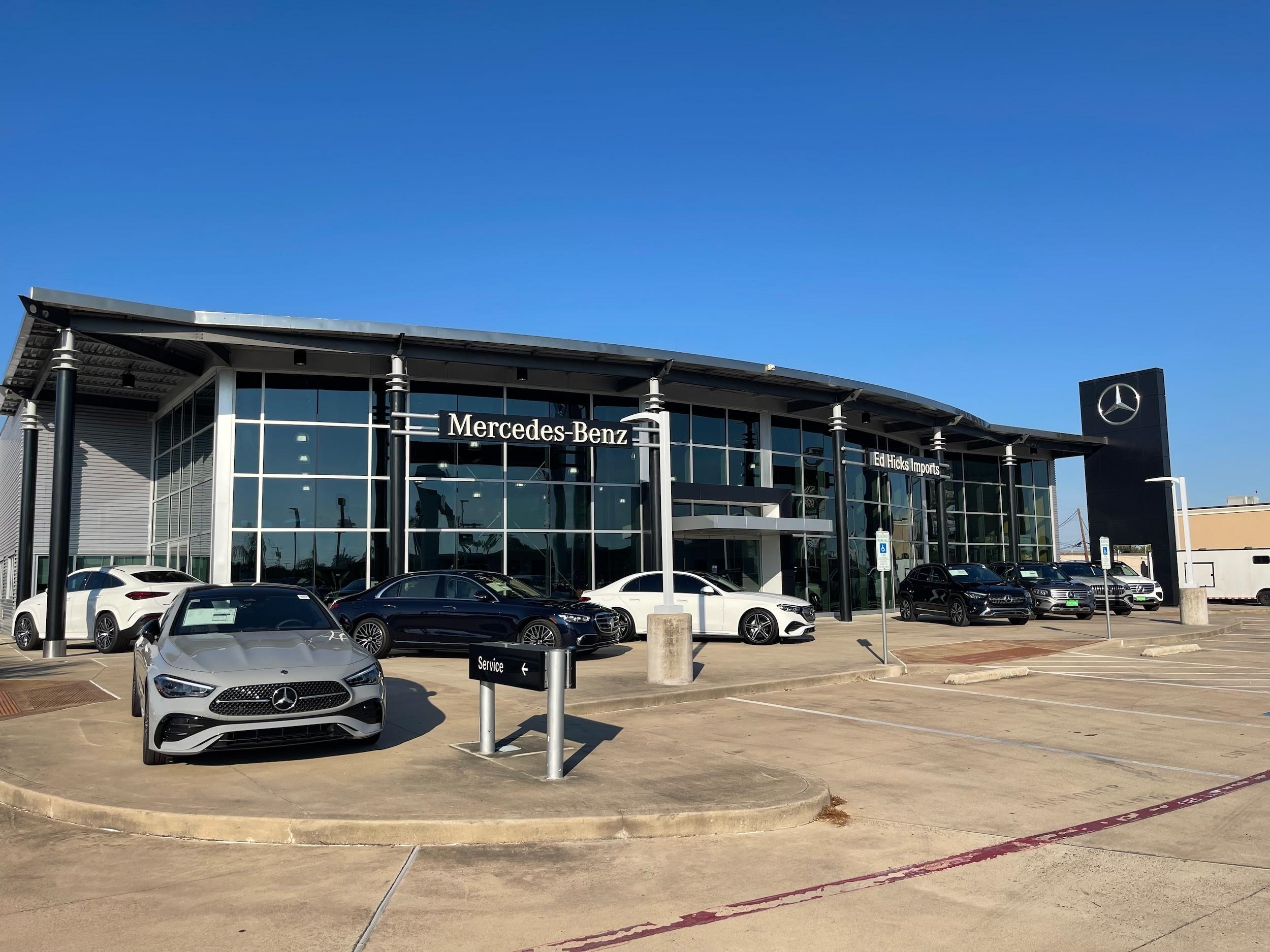 Ed Hicks Imports CORPUS CHRISTI TX