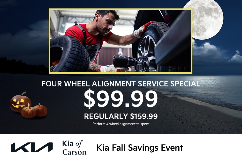 Four Wheel Alignment