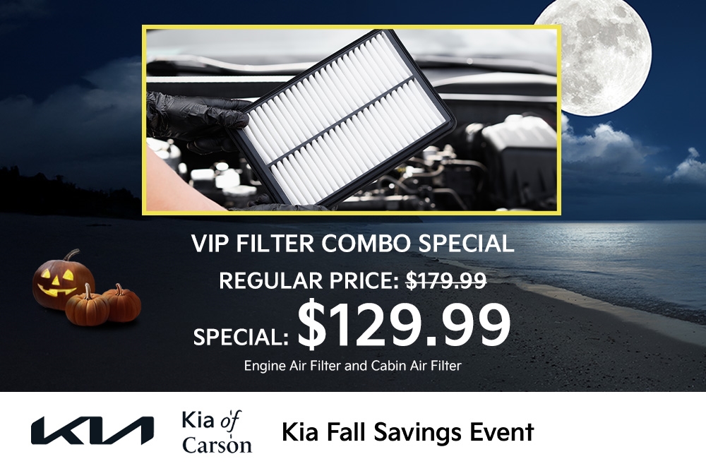 VIP Filter Combo Special