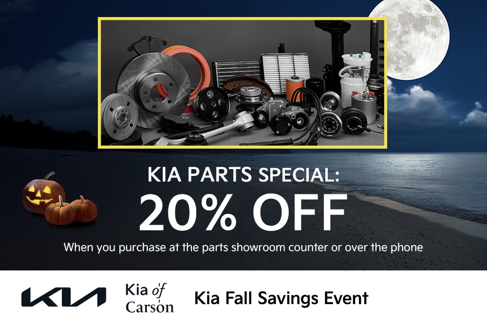 Kia Parts