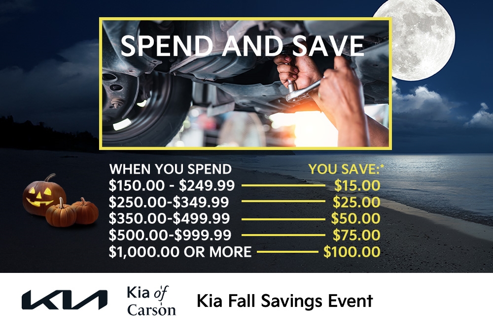 Spend & Save