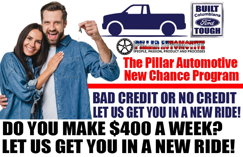 Columbiana Ford Columbiana OH