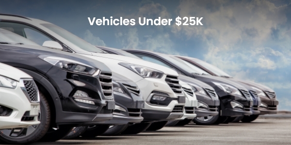 Affordable Used Inventory